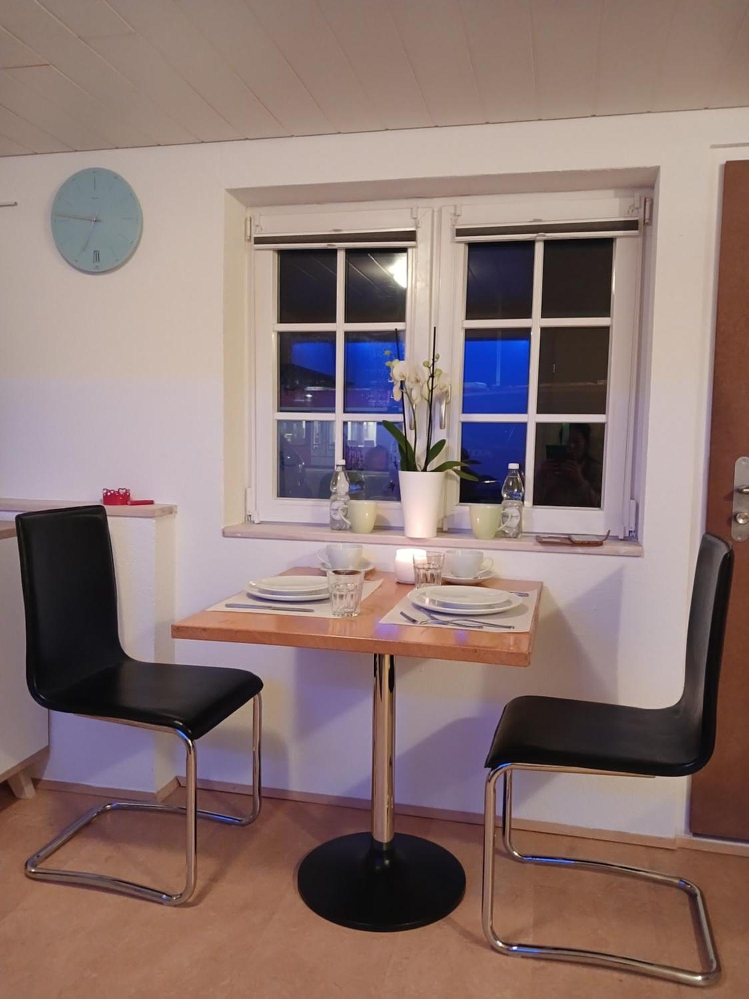 Ferienwohnung In Buehler Naehe Appenzell Buhler Buitenkant foto