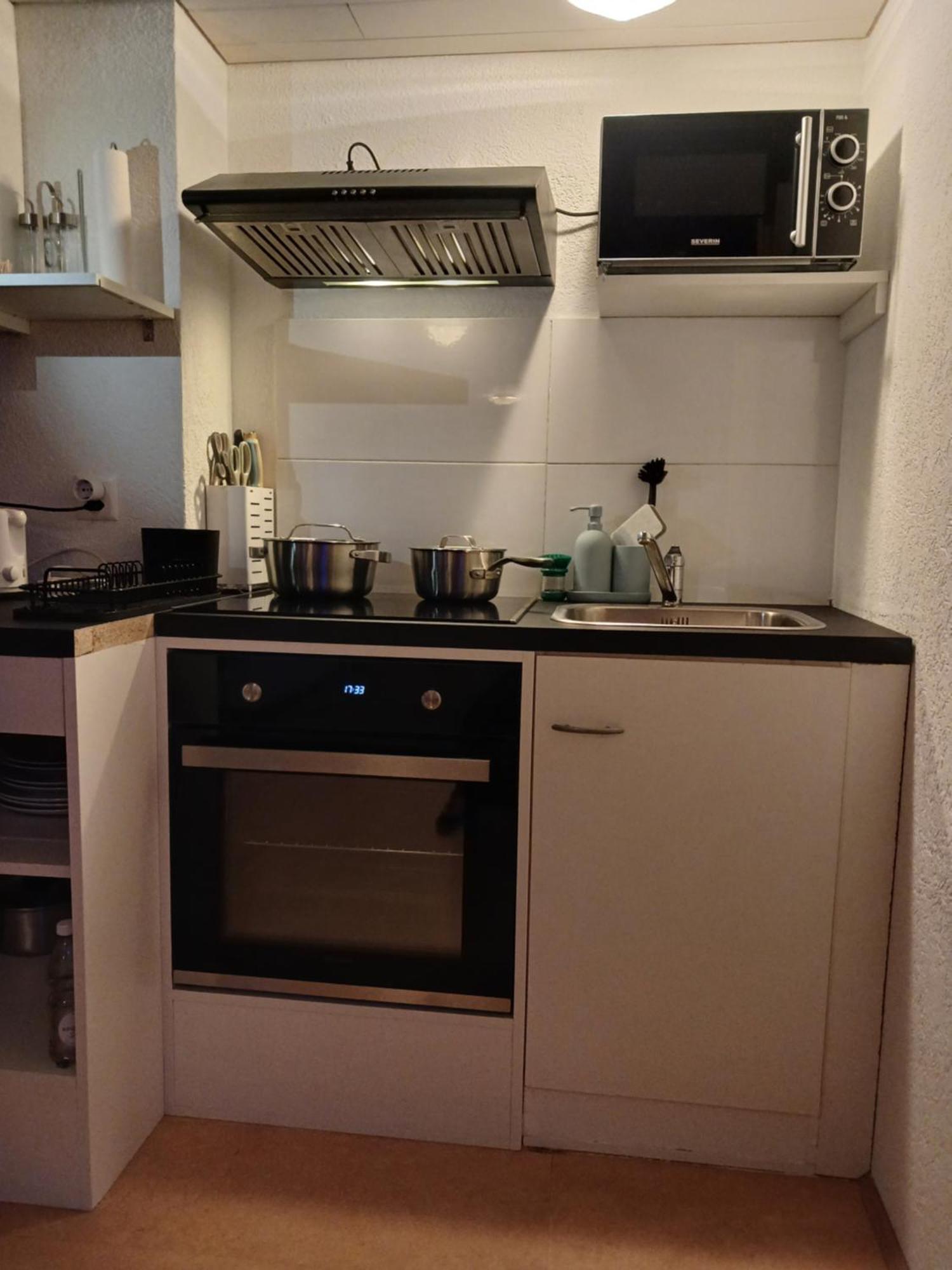 Ferienwohnung In Buehler Naehe Appenzell Buhler Buitenkant foto