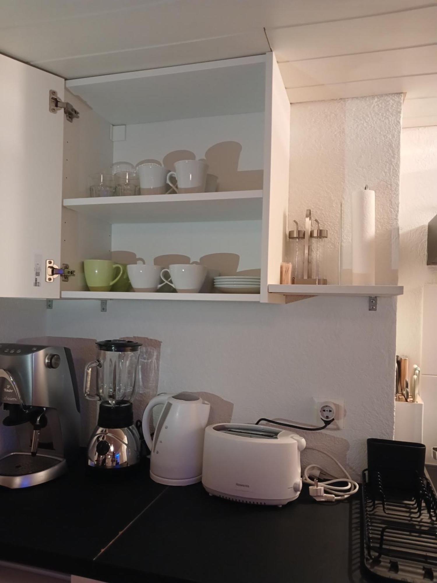 Ferienwohnung In Buehler Naehe Appenzell Buhler Buitenkant foto