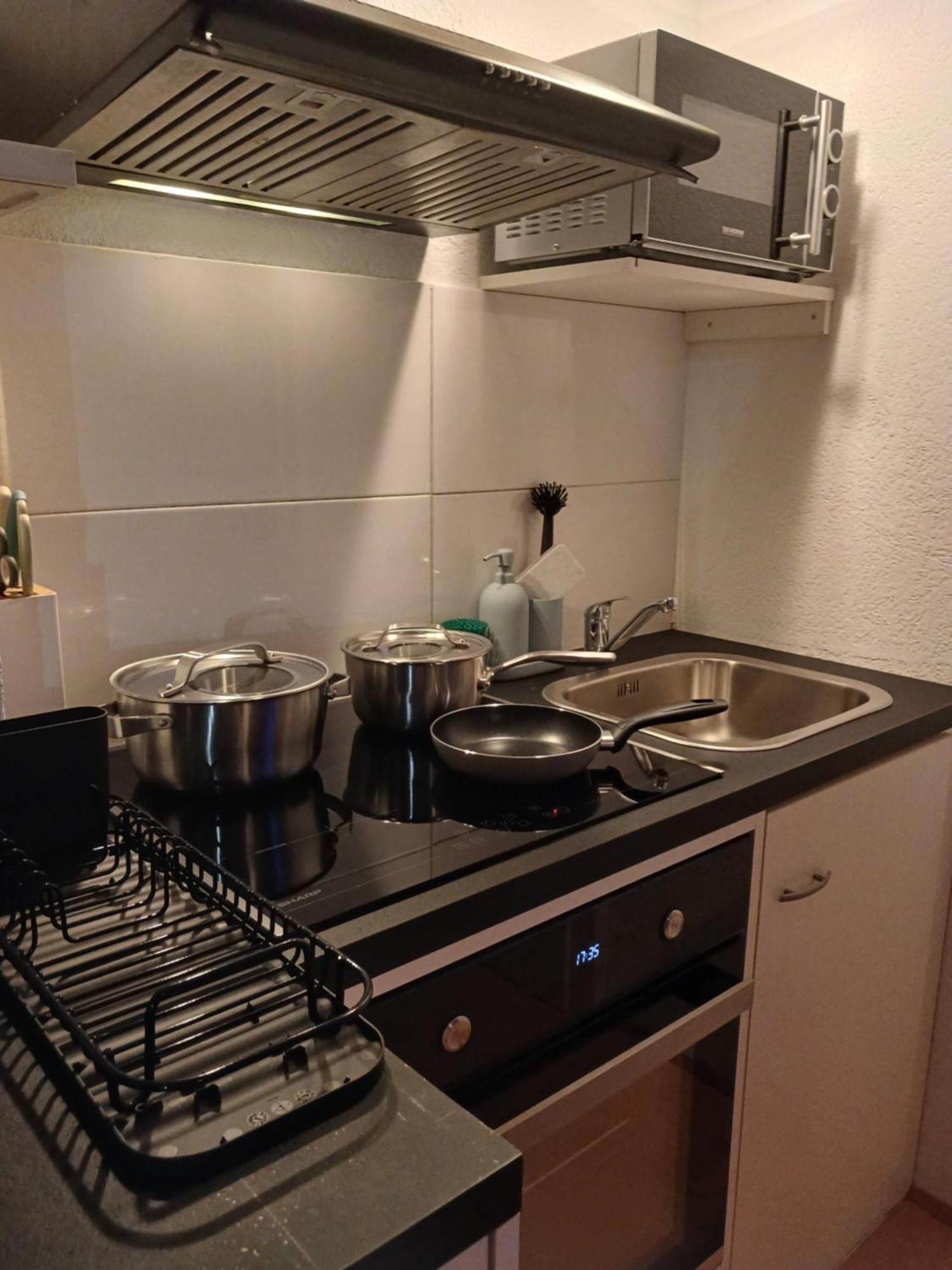 Ferienwohnung In Buehler Naehe Appenzell Buhler Buitenkant foto