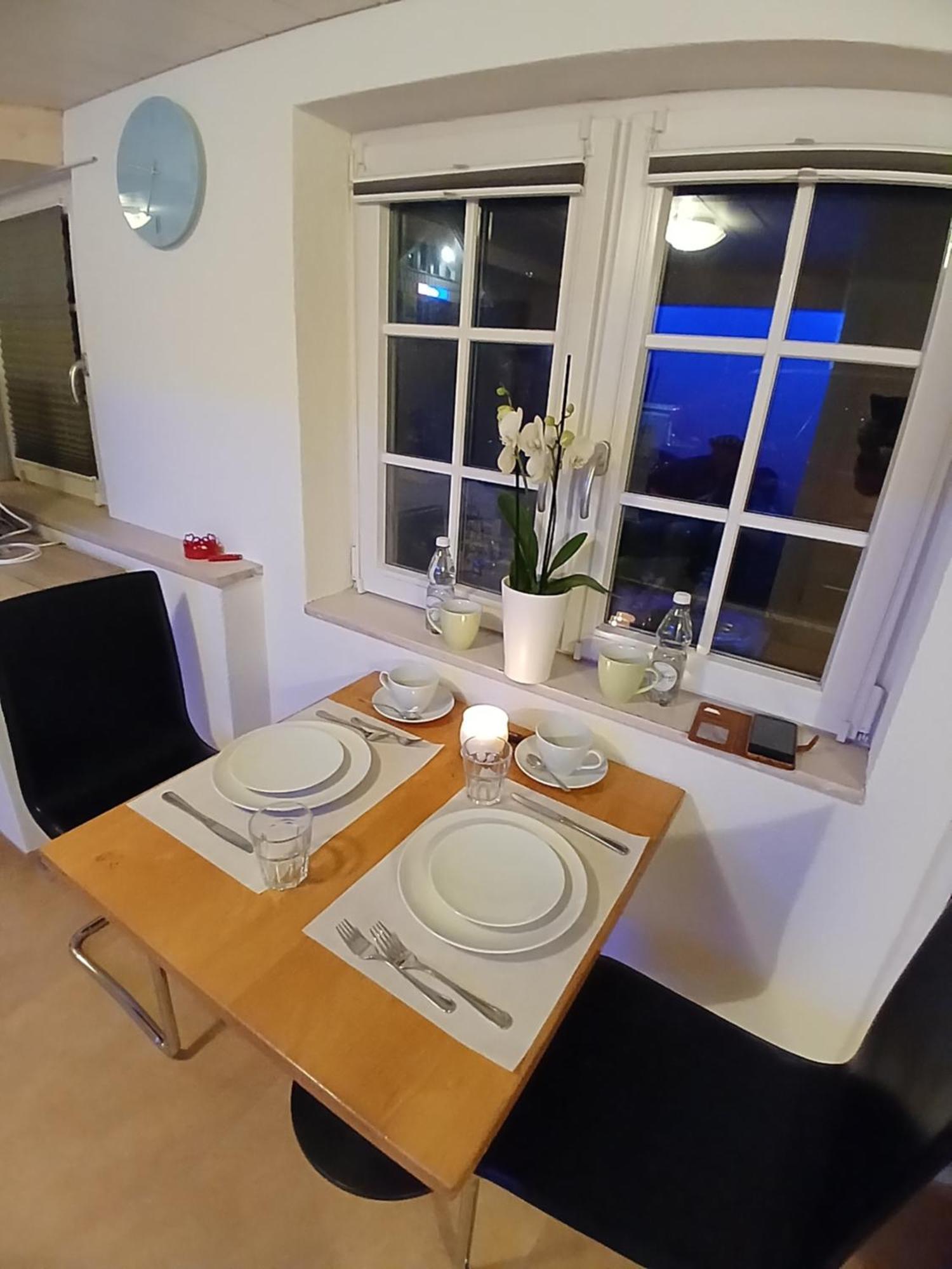 Ferienwohnung In Buehler Naehe Appenzell Buhler Buitenkant foto