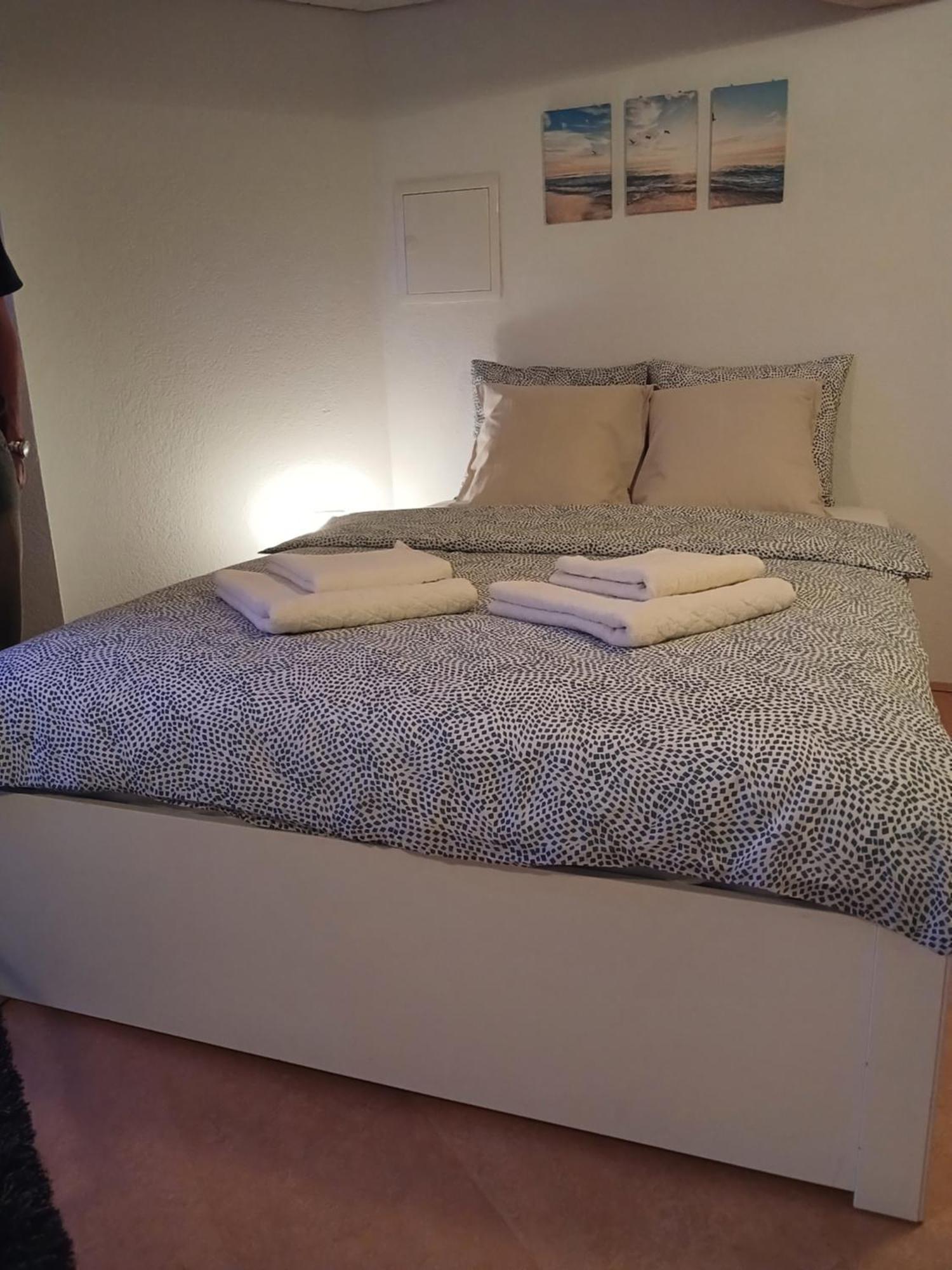 Ferienwohnung In Buehler Naehe Appenzell Buhler Buitenkant foto