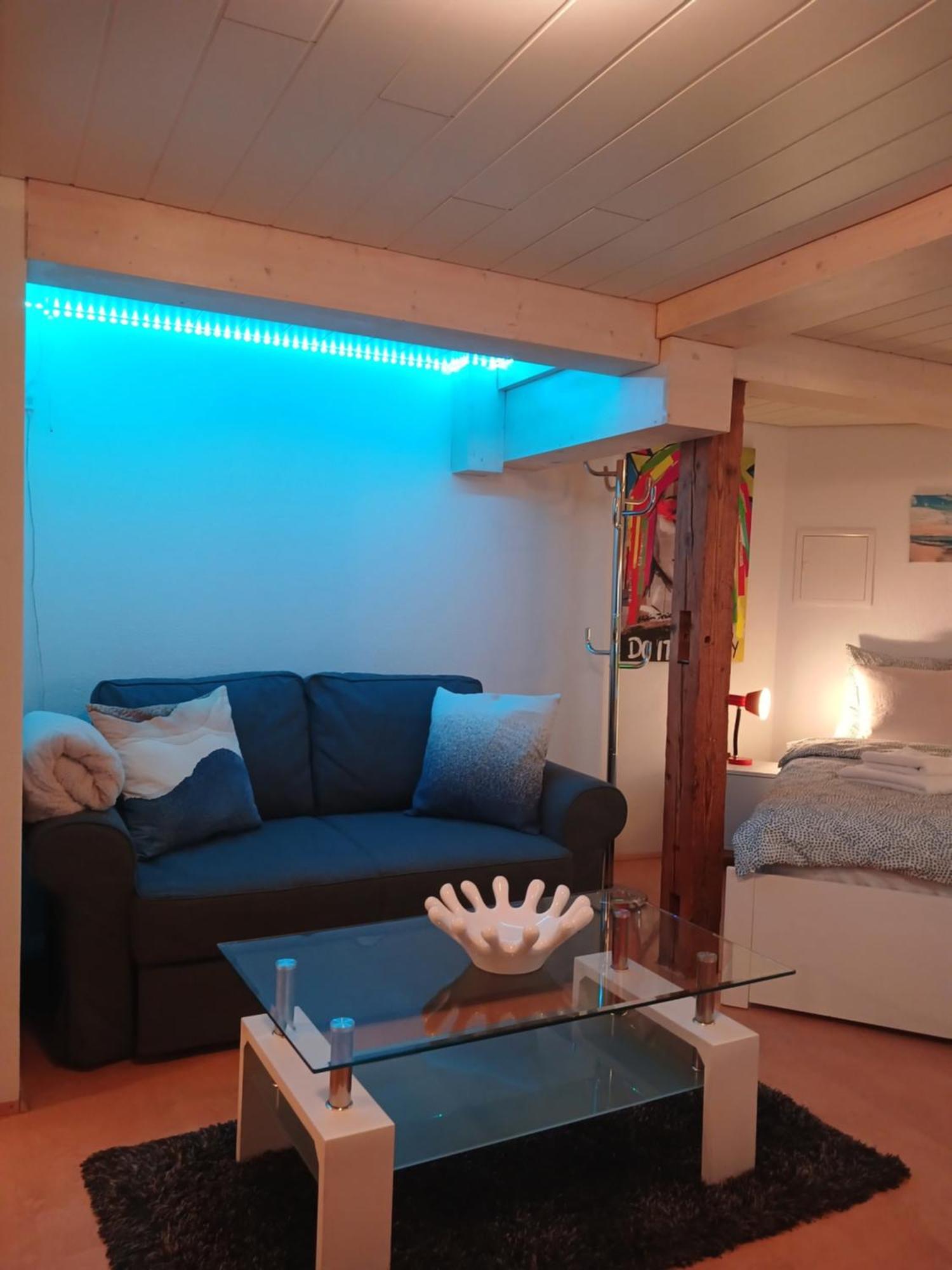 Ferienwohnung In Buehler Naehe Appenzell Buhler Buitenkant foto