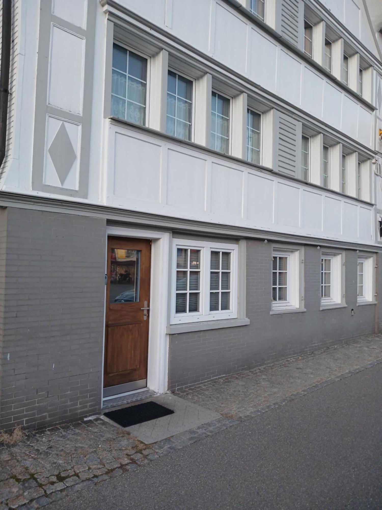 Ferienwohnung In Buehler Naehe Appenzell Buhler Buitenkant foto