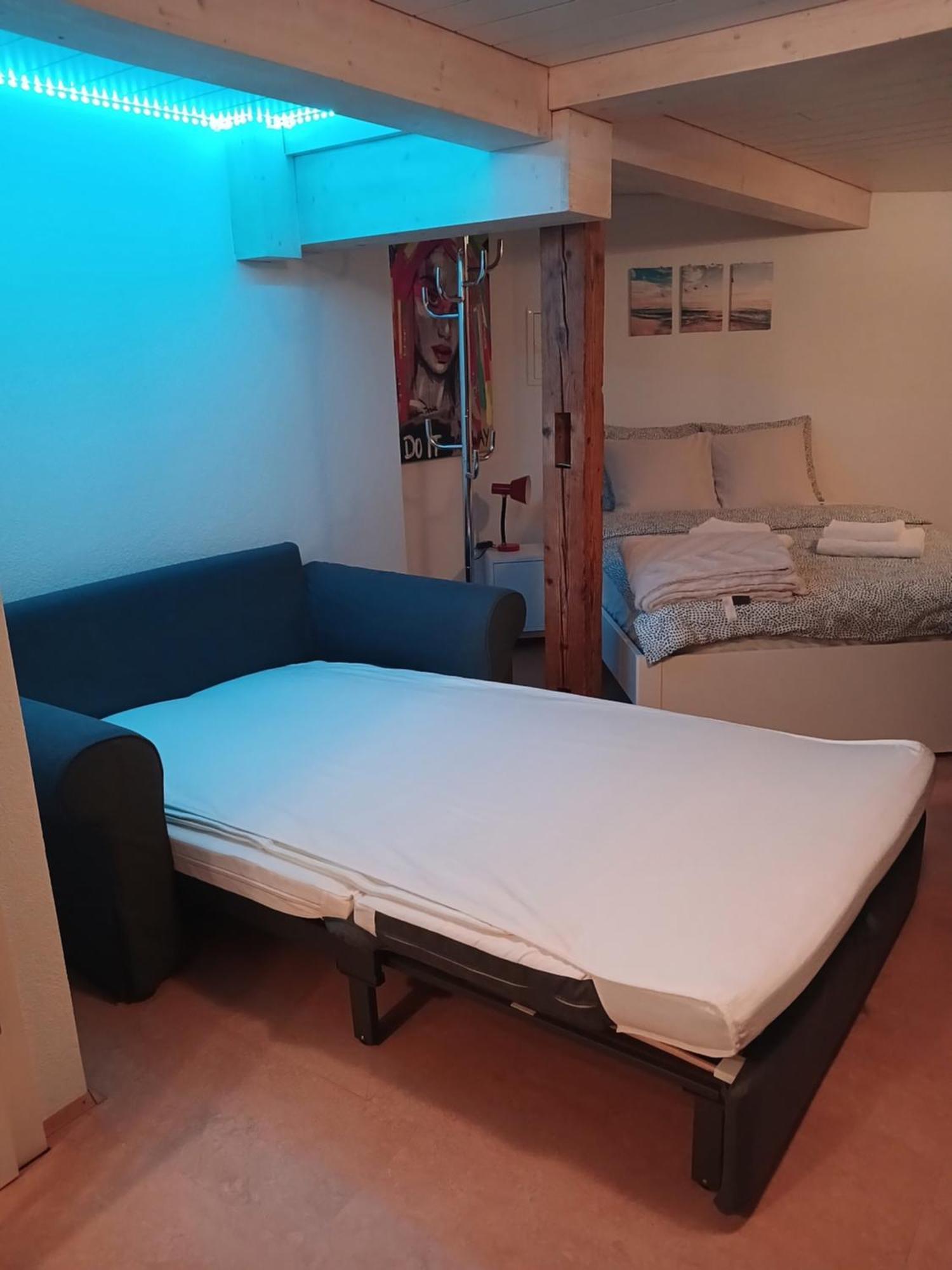 Ferienwohnung In Buehler Naehe Appenzell Buhler Buitenkant foto